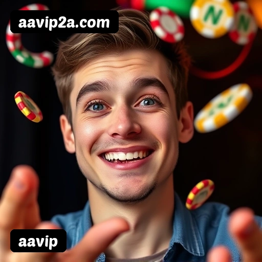 Aplicativo móvel aavip para iOS e Android