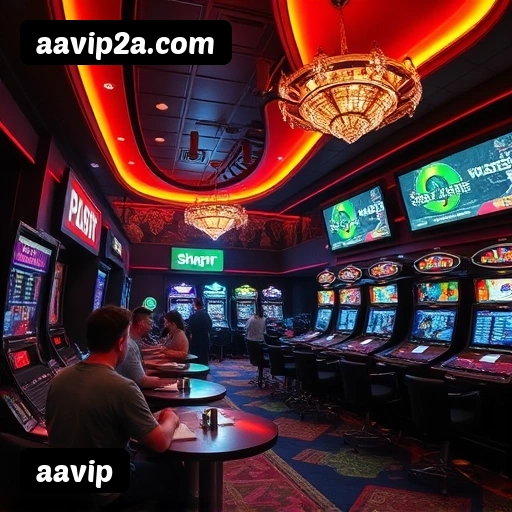 Free spins aavip